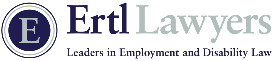 Ontario Employment Lawyer Ertl Lawyers